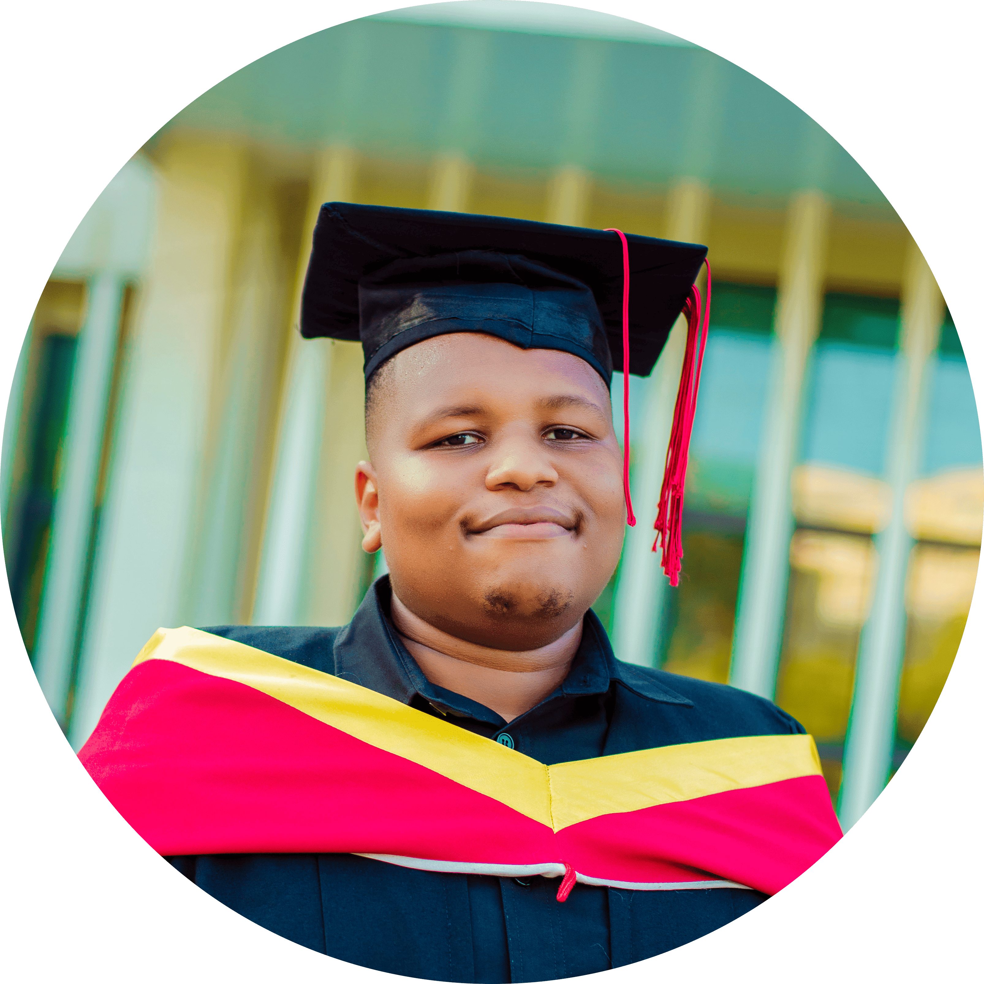 Vicent Simon - Principal Solutions Architect, University of Dar es Salaam Graduate